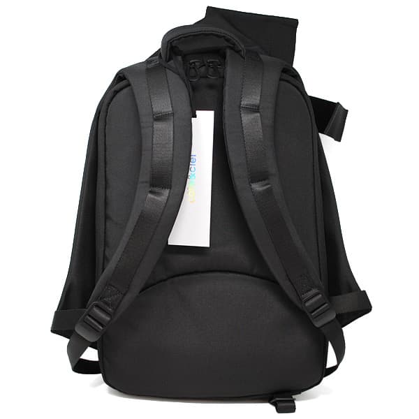 コートエシエル cote&ciel バックパック リュックサック メンズ レディース ユニセックス BLACK 送料無料/込 バレンタインデー BLACK Cote&Ciel コートエシエル cote&ciel バックパック リュックサック メンズ