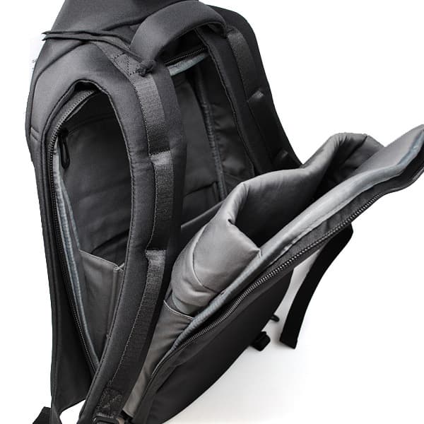 コートエシエル cote&ciel バックパック リュックサック メンズ レディース ユニセックス BLACK 送料無料/込 バレンタインデー BLACK Cote&Ciel コートエシエル cote&ciel バックパック リュックサック メンズ