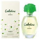 グレ GRES 香水 フレグランス レディース オードトワレ 100mL カボティーヌ 送料無料/込 母の日ギフト