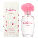 グレ GRES 香水 フレグランス レディース オードトワレ 30mL カボティーヌ ローズ 送料無料/込 母の日ギフト