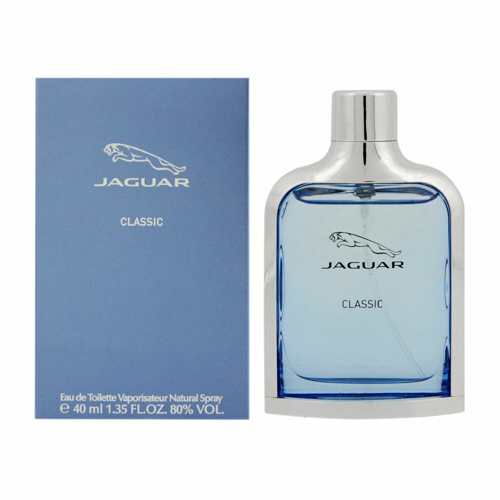 ジャガー JAGUAR 香水 フレグランス メンズ オードトワレ 40mL ジャガークラシック 送料 ...