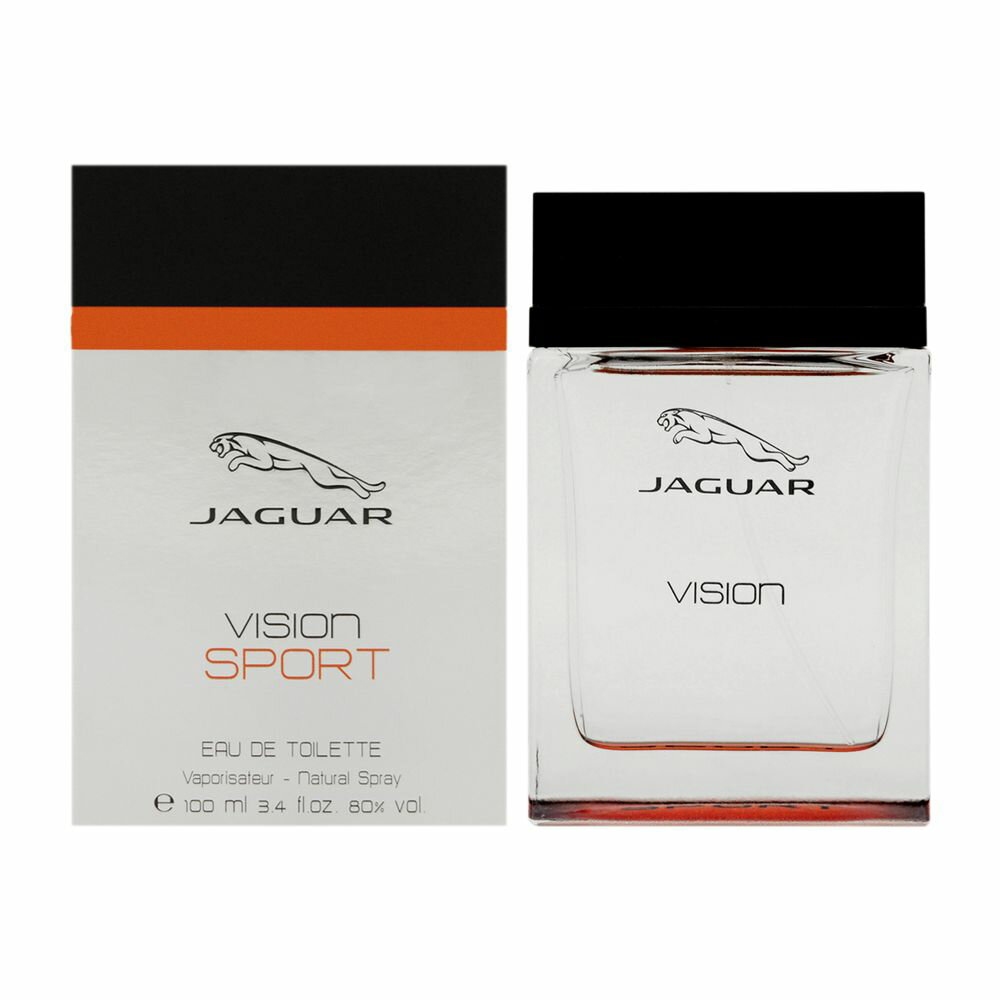 ジャガー JAGUAR 香水 フレグランス メンズ 100mL ジャガーヴィジョンスポーツ オードト ...