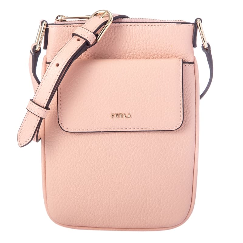 フルラ ポシェット フルラ FURLA ショルダーバッグ サコッシュ ポシェット レディース 斜めがけ レザー シンプル 送料無料/込 父の日ギフト