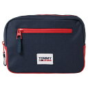 トミーヒルフィガー TOMMY HILFIGER ボディバッグ ボディーバッグ メンズ レディース ユニセックス ロゴ シンプル 無地 Corporate 送料無料/込 母の日ギフト