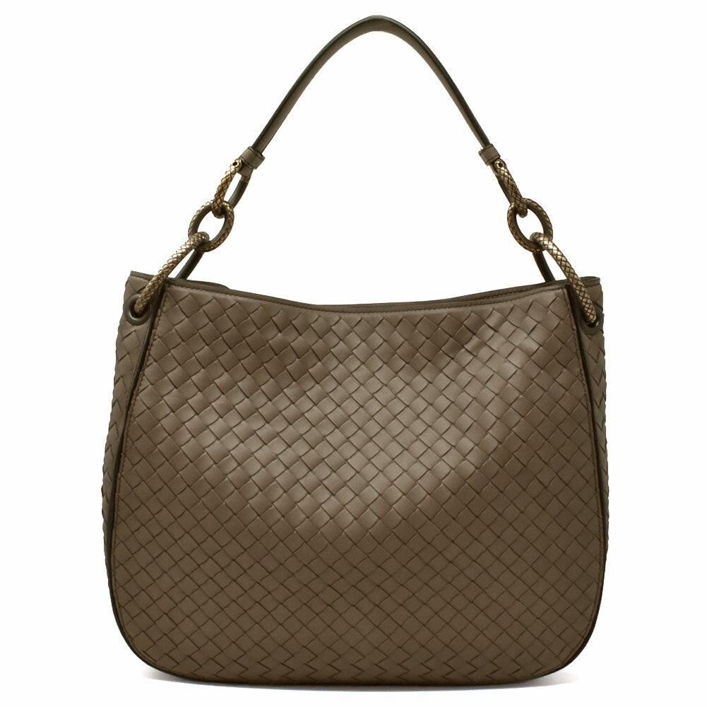 ボッテガヴェネタ   レディースバッグ ボッテガヴェネタ BOTTEGA VENETA ショルダーバッグ ハンドバッグ 手提げかばん レディース ラムレザー 送料無料/込 母の日ギフト