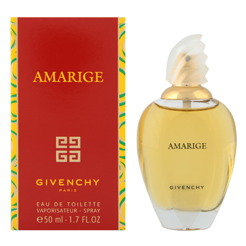 ジバンシー GIVENCHY 香水 フレグランス レディース オードトワレ 50mL アマリージュ  ...