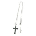 エンポリオアルマーニ EMPORIO ARMANI ブレスレット バングル メンズ シルバー ブラック 送料無料/込 父の日ギフト(4)