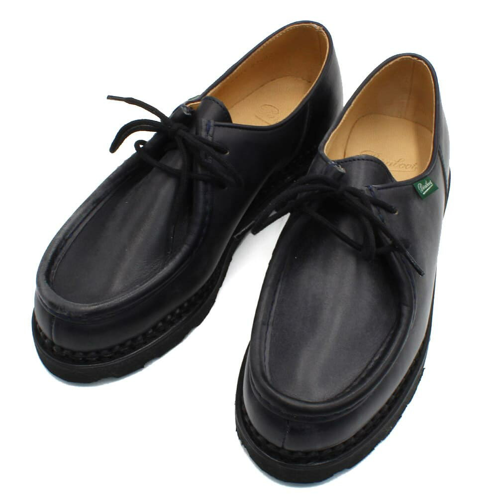 パラブーツ Paraboot チロリアンシューズ コンフォートシューズ カジュアルシューズ メンズ 