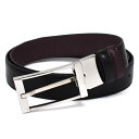 ダンヒル dunhill スーツベルト ビジネスベルト フォーマルベルト メンズ リバーシブル レザー シンプル 送料無料/込 母の日ギフト