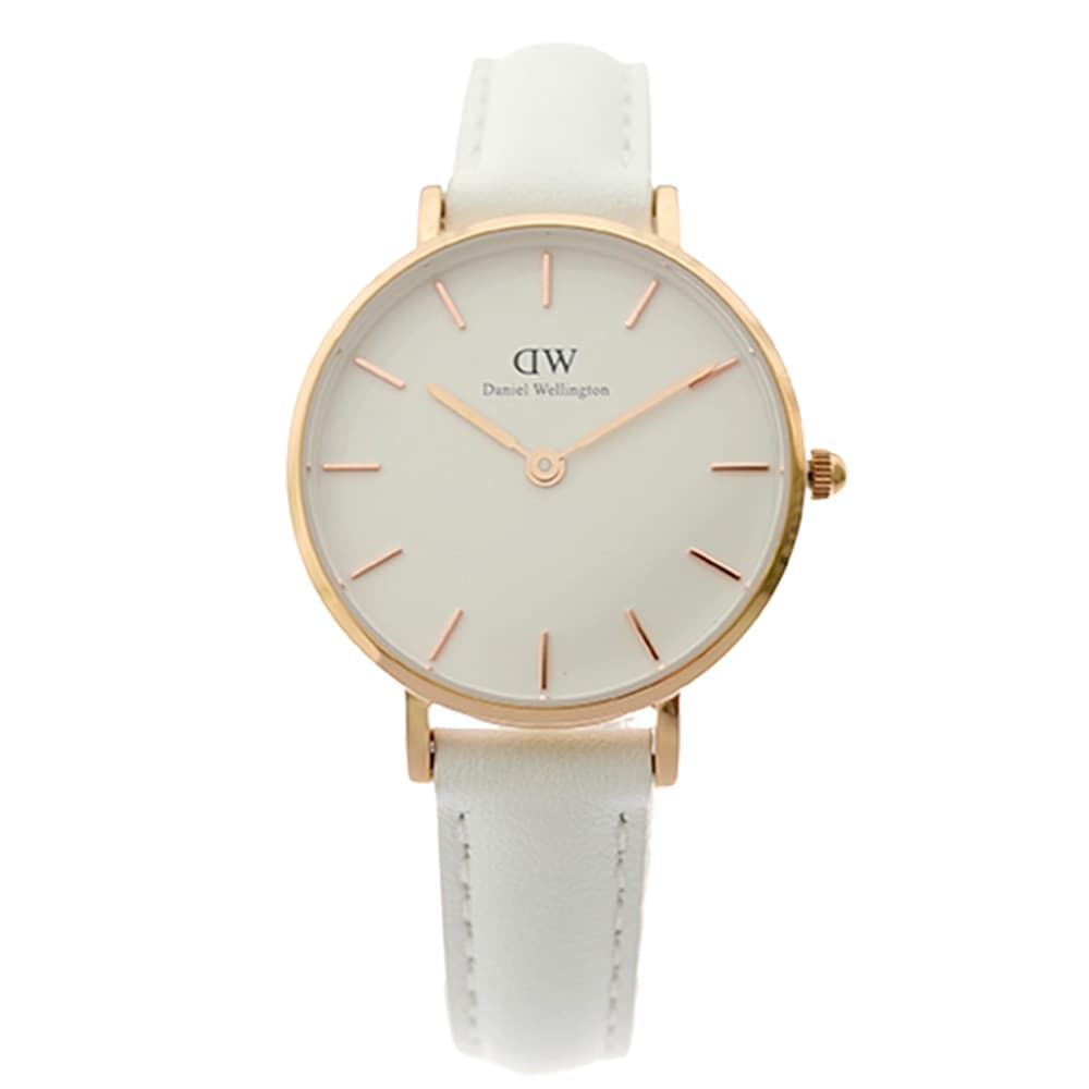 ダニエルウェリントン Daniel Wellington 腕時計 レディース ホワイト CLASSIC PETITE 送料無料/込 母の日ギフト 父の日ギフト