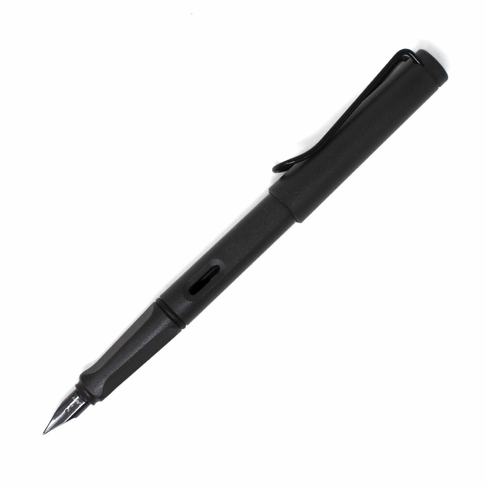 ラミー（LAMY） ラミー LAMY 万年筆 F細字 SAFARI FOUNTAIN PEN 送料無料/込 父の日ギフト