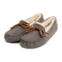アグ UGG モカシン スリッポン ローファー レディース スエードレザー 24.5cm〜25cm ダコタ DAKOTA 送料無料/込 母の日ギフト