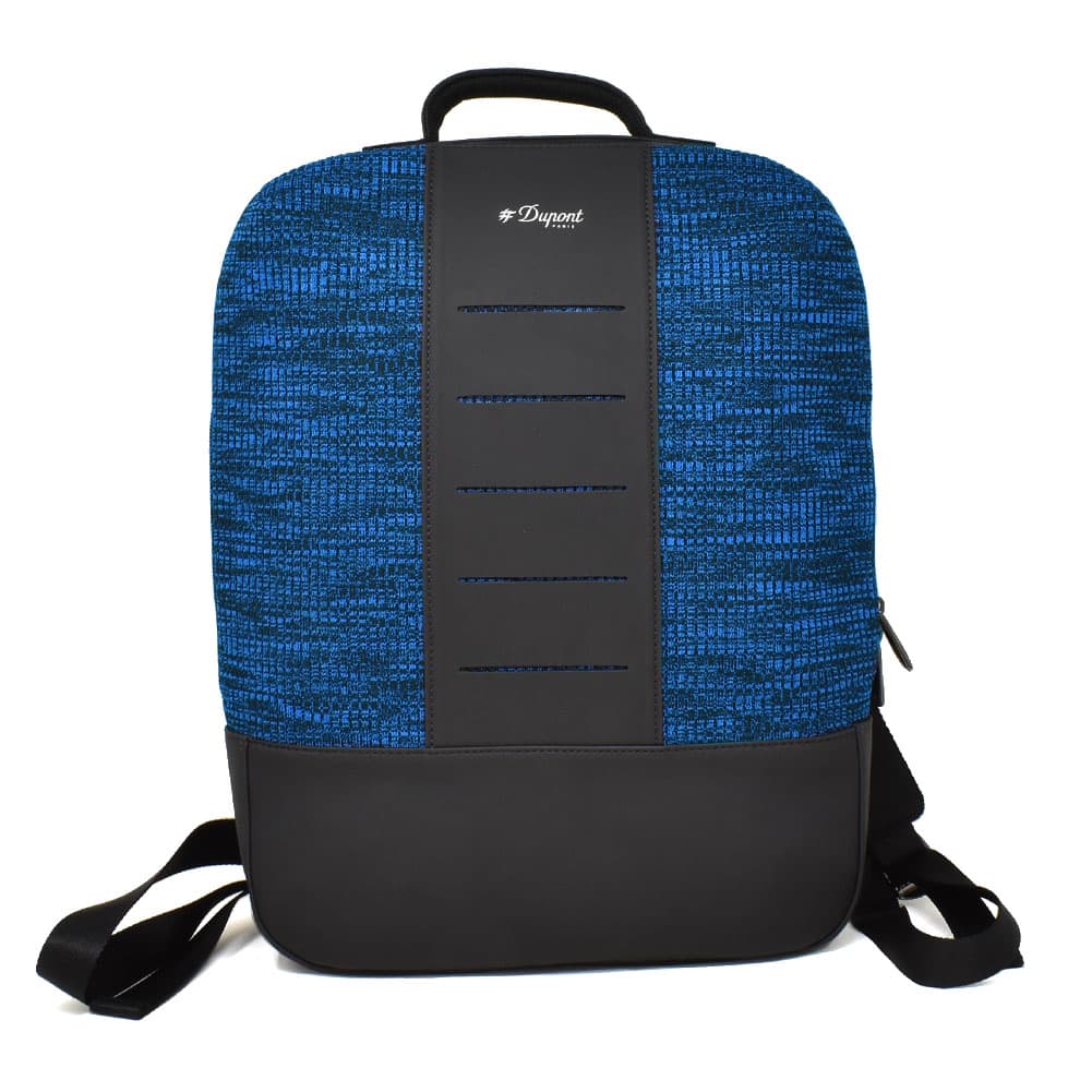 エステーデュポン S.T.Dupont バックパック リュックサック メンズ レディース ユニセックス ロゴ シンプル ブルーブラック JET MILLENNIUM BACKPACK バックパック 送料無料/込 父の日ギフト