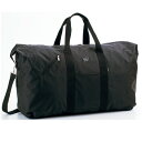 サドル SADDLE ボストンバッグ ショルダーバッグ 旅行かばん メンズ ロゴ シンプル 2WAY ブラック 送料無料/込 誕生日プレゼント