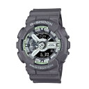 カシオ CASIO 腕時計 メンズ 国内正規品 アナデジ アナログ グレー G-SHOCK Gショック ジーショック 送料無料/込 誕生日プレゼント