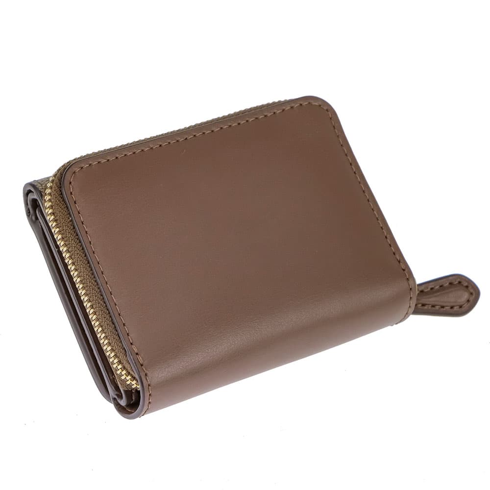 コーチ COACH 三つ折り財布 レディース ロゴモノグラム柄