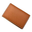 シセイ Cisei 名刺入れ 名刺ケース カードケース メンズ レディース ユニセックス レザー 送料無料/込 父の日ギフト