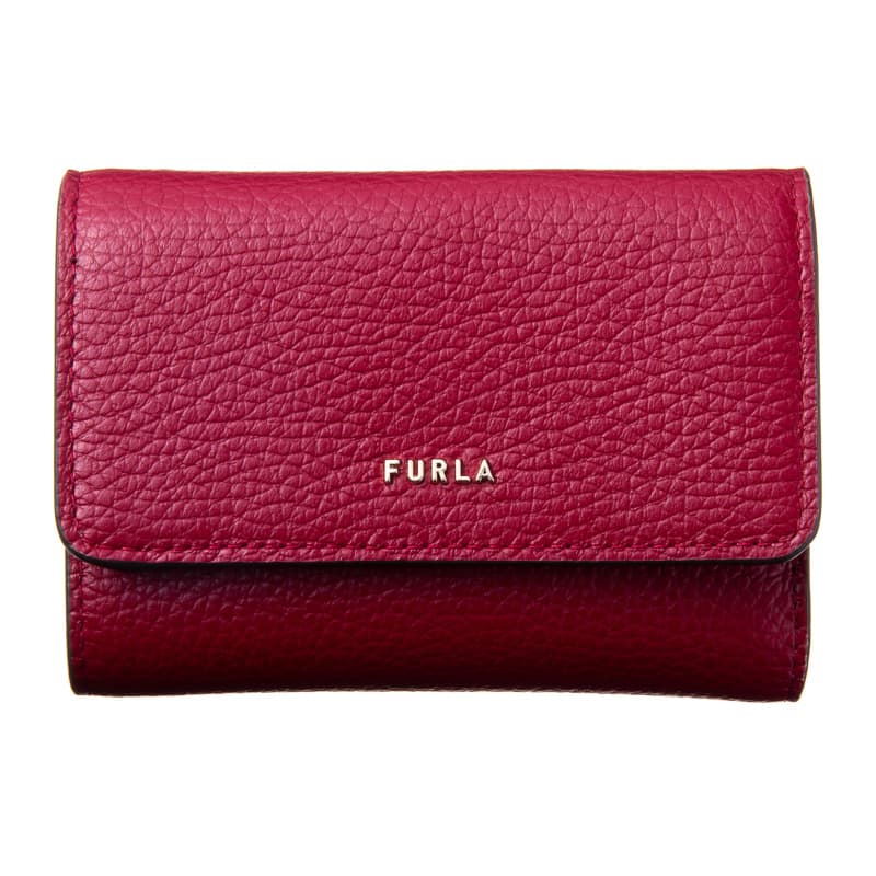 フルラ FURLA 三つ折り財布 レディース レザー CILIEGIA d 送料無料/込 母の日ギフト