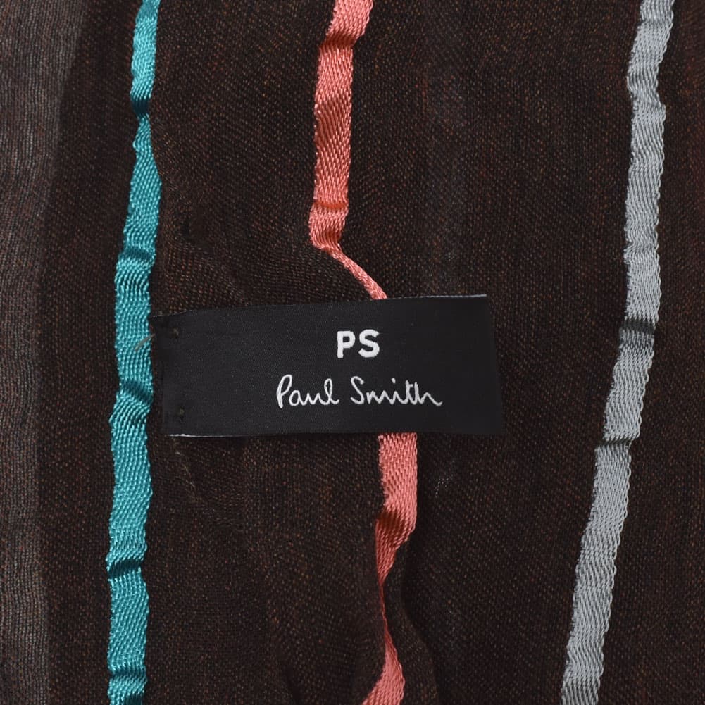 ポールスミス(PaulSmith)スカーフ