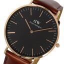 _jGEFg Daniel Wellington rv Y ubN CLASSIC BLACK / Əjwjv[g