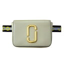 マークジェイコブス MARC JACOBS ベルトポーチ ショルダーバッグ レディース 2WAY レザー DUST MULTI 送料無料/込 母の日ギフト