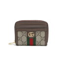 グッチ グッチ GUCCI コインケース カードケース 小銭入れ レディース メンズ ユニセックス レザー モノグラム柄 ロゴ Ophidia 送料無料/込 母の日ギフト