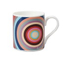 ポールスミス Paul Smith マグカップ マルチカラー ストライプ柄 MEN MUG PRINTED 送料無料/込 卒業祝入学祝プレゼント