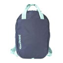 p^SjA patagonia obNpbN bNTbN fB[X S lCr[n ATOM TOTE PACK 20L / Əjwjv[g