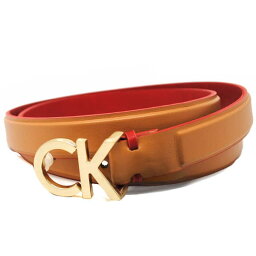 カルバン・クライン ベルト（レディース） カルバンクライン Calvin Klein ベルト レディース レザー 85サイズ 送料無料/込 卒業祝入学祝プレゼント