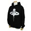 󥦥ȥå VIVIENNE WESTWOOD ѡ  ץ륪С Ĺµ ץ졼 ֥å S SPRAY ORB PULLOVER ̵/ ե