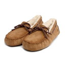 アグ UGG モカシン スリッポン ローファー レディース スエードレザー 23.5cm〜24cm ダコタ DAKOTA 送料無料/込 母の日ギフト