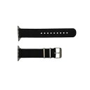 ダニエルウェリントン Daniel Wellington アップルウォッチ42mm/44mm/45mmケース用バンド Apple Watch交換ベルト メンズ ...