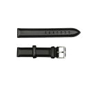 ダニエルウェリントン Daniel Wellington 腕時計替えベルト 腕時計ベルト 交換ベルト メンズ レディース ユニセックス レザー ブラック シルバ...