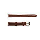 ダニエルウェリントン Daniel Wellington 腕時計替えベルト 腕時計ベルト 交換ベルト レディース メンズ ユニセックス レザー ブラウン ゴール...