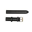 ダニエルウェリントン Daniel Wellington 腕時計替えベルト 腕時計ベルト 交換ベルト メンズ レディース ユニセックス レザー ブラック ゴール...