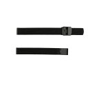 ダニエルウェリントン Daniel Wellington 腕時計替えベルト 腕時計ベルト 交換ベルト レディース ステンレスメッシュベルト ブラック 送料無料/...