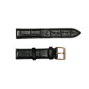 ダニエルウェリントン Daniel Wellington 腕時計替えベルト 腕時計ベルト 交換ベルト メンズ レディース ユニセックス レザー クロコエンボス加...