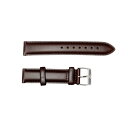ダニエルウェリントン Daniel Wellington 腕時計替えベルト 腕時計ベルト 交換ベルト メンズ レディース ユニセックス レザー ブラウン シルバ...
