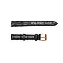 ダニエルウェリントン Daniel Wellington 腕時計替えベルト 腕時計ベルト 交換ベルト レディース メンズ ユニセックス レザー クロコエンボス加...
