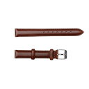 ダニエルウェリントン Daniel Wellington 腕時計替えベルト 腕時計ベルト 交換ベルト レディース メンズ ユニセックス レザー ブラウン シルバ...