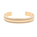 ダニエルウェリントン Daniel Wellington バングル ブレスレット レディース ステンレス ロゴ ローズゴールド グレー EMALIE BRACE...