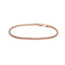 ダニエルウェリントン Daniel Wellington ブレスレット バングル レディース メンズ ユニセックス ステンレス メッシュ チェーン ローズゴールド 送料無料/込 誕生日プレゼント(4)