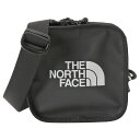 【最大10%OFFクーポン6日10時まで】ザノースフェイス THE NORTH FACE ミニショルダーバッグ スマホショルダー サコッシュ メンズ レディース ユニセックス ダブルファスナー ナイロン ブラック EXPLORE BARDU II 送料無料/込 初売りセール