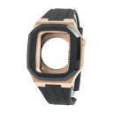 ダニエルウェリントン Daniel Wellington アップルウォッチ40mmケース用一体型ケースバンド Apple Watchベルトケースセット レディー...