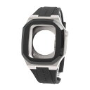 ダニエルウェリントン Daniel Wellington アップルウォッチ38mm/40mm/41mmケース用一体型ケースバンド Apple Watch交換ベル...