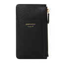 エンポリオアルマーニ EMPORIO ARMANI スマートフォンホルダー 携帯フォルダー スマートフォンケース メンズ レディース ユニセックス ロゴ シンプル ブラック 送料無料/込 母の日ギフト