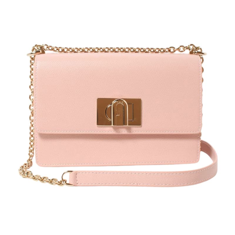 フルラ ポシェット フルラ FURLA ショルダーバッグ ポシェット レディース レザー 斜めがけ CANDY ROSE 送料無料/込 母の日ギフト