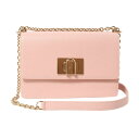 フルラ ポシェット フルラ FURLA ショルダーバッグ ポシェット レディース レザー 斜めがけ CANDY ROSE 送料無料/込 卒業祝入学祝プレゼント