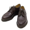 パラブーツ Paraboot ビジネスシューズ ドレスシューズ メンズ レザー レースアップ 外羽根 26cm AVIGNON アヴィニョン 送料無料/込 母の...