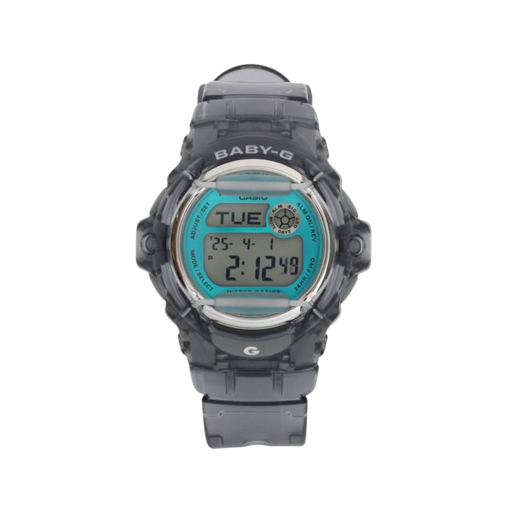 カシオ CASIO 腕時計 レディース デジタル クオーツ 200m防水 BABY-G ベビーG ベイビーG 送料無料/込 父の日ギフト